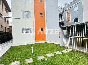 Apartamento · 70m² · 3 Quartos · 1 Vaga · Apartamento Em Bom Jesus, São José Dos Pinhais/pr de 70 m² 3 Quartos À Venda por R$385.000