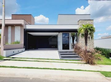 Casa · 205m² · 3 Quartos · 4 Vagas · Casa Em Condomínio Para Venda Em Indaiatuba, Caldeira, 3 Dormitórios, 3 Suítes, 5 Banheiros, 4 Vagas