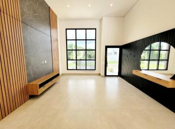 Casa · 205m² · 3 Quartos · 4 Vagas · Casa Em Condomínio Para Venda Em Indaiatuba, Caldeira, 3 Dormitórios, 3 Suítes, 5 Banheiros, 4 Vagas