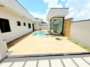 Casa · 210m² · 3 Quartos · 4 Vagas · Casa Em Condomínio Para Venda Em Indaiatuba, Caldeira, 3 Dormitórios, 3 Suítes, 5 Banheiros, 4 Vagas