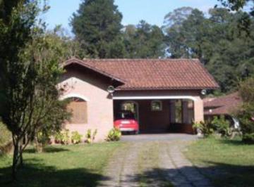 Casa · 400m² · 4 Quartos · 4 Vagas · Excelente Casa À Venda No Jd. Colonia - Ribeirão Pires
