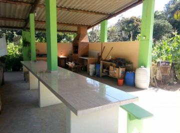 Rural · 100m² · 2 Quartos · 6 Vagas · Belíssimo Sitio - Barroso - Em Suzano! Com Lago Churrasqueira Pomar, Forno a Lenha E Muito Mais.