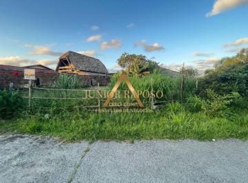 Terreno · 258m² · Terreno Na Ilha Comprida No Balneário Adriana, Lagoa. Oportunidade de Negócio!