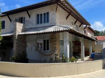 Casa · 213m² · 4 Quartos · 3 Vagas · Casa Em Condomínio Para Venda Em Aracaju, Ponto Novo, 4 Dormitórios, 2 Suítes, 4 Banheiros, 3 Vagas