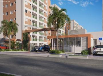 Apartamento · 52m² · 2 Quartos · 1 Vaga · Apartamento Para Venda Em Aracaju, Aruana, 2 Dormitórios, 1 Suíte, 2 Banheiros, 1 Vaga
