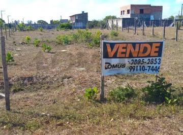 Terreno · 324m² · Lote Para Venda Em Aracaju, Mosqueiro