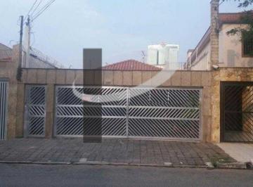 Casa · 274m² · 3 Quartos · 2 Vagas · Casa Residencial Para Locação, Tatuapé, São Paulo.