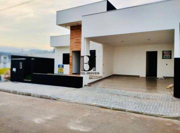 Casa · 3 Quartos · 1 Vaga · Casa Geminada Com 3 Quartos À Venda, Três Rios Do Norte - Jaraguá Do Sul