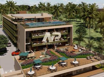 Apartamento · 27m² · 1 Quarto · 1 Vaga · Paraíso À Beira - Mar Em Tamandaré
