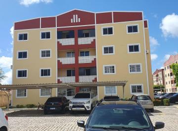 Apartamento de 3 quartos, Parnamirim · Oportunidade Esplanada Dos Jardins 1, Na Coopaph, 3qts Gar R$132 Mil