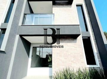 Casa · 186m² · 2 Quartos · 1 Vaga · Sobrado Geminado Com 2 Quartos À Venda, Ilha Da Figueira - Jaraguá Do Sul