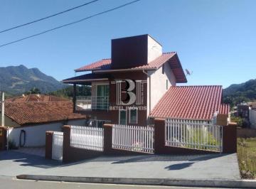 Casa · 162m² · 3 Quartos · 1 Vaga · Casa Com 3 Quartos À Venda, Nova Esperança - Guaramirim
