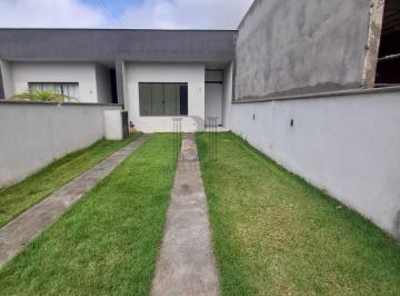 Casa · 53m² · 2 Quartos · 1 Vaga · Casa Geminada Com 2 Quartos À Venda, Barra Do Rio Cerro - Jaraguá Do Sul