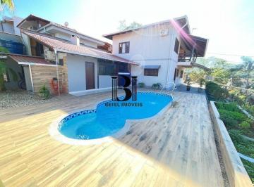 Casa · 200m² · 4 Quartos · 2 Vagas · Sobrado Com 4 Quartos À Venda, Três Rios Do Sul - Jaraguá Do Sul