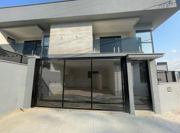 Casa · 172m² · 3 Quartos · 1 Vaga · Sobrado Geminado Com 3 Quartos À Venda, Amizade - Jaraguá Do Sul