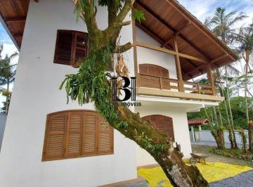 Casa · 3 Quartos · 2 Vagas · Sobrado Para Venda Em Jaraguá Do Sul / Sc No Bairro Vieira