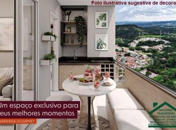 Apartamento · 50m² · 2 Quartos · 1 Vaga · Apartamentos Em Obras–2 Dorms–varanda Grill–mirage Mogi Moderno–mogi Das Cruzes
