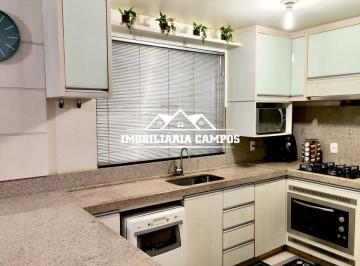 Casa · 98m² · 2 Quartos · 1 Vaga · Sobrado Mobiliado À Venda, Jardim Pancera, Toledo - Pr