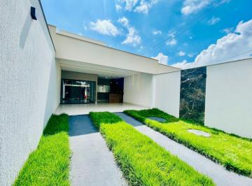 Casa de 3 quartos, Aparecida de Goiânia · Oportunidade Única! Casa No Jardim Helvécia Pronta Para Ser Sua!