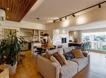 Apartamento de 3 quartos, São Paulo · Apartamento Com 121 m², 3 Quartos Sendo 3 Suítes À Venda No Bairro Pinheiros.