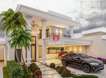 Yk1xXcNvWvLXBwTuxIvmxkmY5knYNTR2.jpg · Sobrado Com 4 Dormitórios À Venda, 390 m² por R$3.850.000 - Parque Residencial Damha VI - São Jo