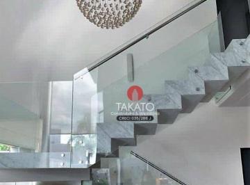 hcxRW7v4MHWZuoBBEkV8q6BKtWC4Ymnf.jpg · Casa Com 4 Dormitórios À Venda, 410 m² por R$2.999.000 - Parque Residencial Damha V - São José D