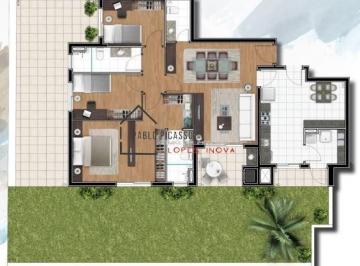 Apartamento · 113m² · 3 Quartos · 2 Vagas · Vendo Apartamento Garden No Ahú R$1.193.000