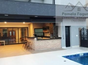 Foto 01 · Venda de Sobrado de Luxo Em Condomínio Exclusivo Em Bragança Paulista - Sp, 3 Quartos, 3 Suítes, 4 Sal