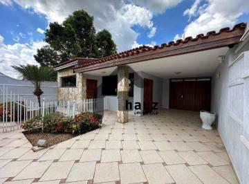Garagem · Casa Térrea a Venda No Bairro Alem Ponte, Sorocaba - Sp