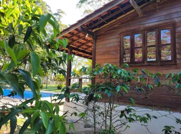 Casa de 3 quartos, Extrema · Chácara Recanto Feliz