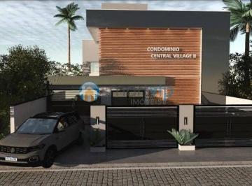 Casa · 40m² · 2 Quartos · 1 Vaga · Casa Em Condominio Vilage Na Praia Do Porto Novo Caraguatatuba