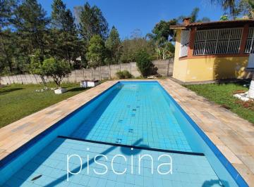 Rural · 250m² · 2 Quartos · 12 Vagas · Linda Chácara Em Ribeirão Pires Com Área Total de 4.250 M²e Área Construída D