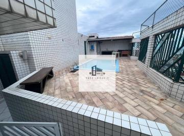03nTb5wWKQXVdMUlSVgwZhSqGA8lHppa.jpg · Cobertura Com 4 Dormitórios À Venda, 220 m² por R$1.500.000 - Guilhermina - Praia Grande/sp