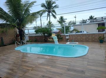 0uir48u2ntmxndu0ndbjmzbj_md · Casa Em Mongaguá, Vila Anhanguera 04 Dormitórios, Com Piscina Lado Praia