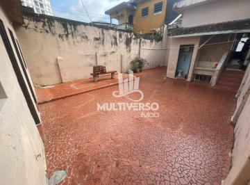 Casa · 158m² · 2 Quartos · 1 Vaga · Casa À Venda Em Vila Belmiro, Santos – 2 Quartos, Bem Arejado E Iluminado