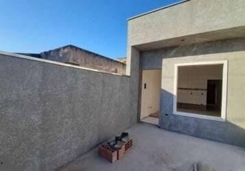 Casa · 53m² · 2 Quartos · 1 Vaga · Casa À Venda - Parque Vista Barbara