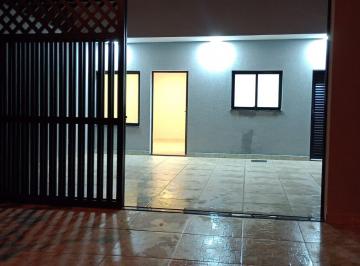 Casa · 60m² · 3 Quartos · 2 Vagas · Casa À Venda - Parque Vista Barbara