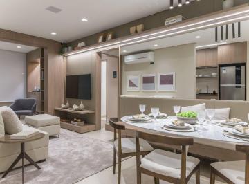 Apartamento · 66m² · 3 Quartos · Apartamento À Venda - No Central Parque Sorocaba