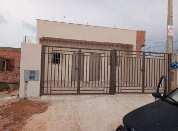 Casa · 49m² · 2 Quartos · 1 Vaga · Casa À Venda - Parque Vista Barbara