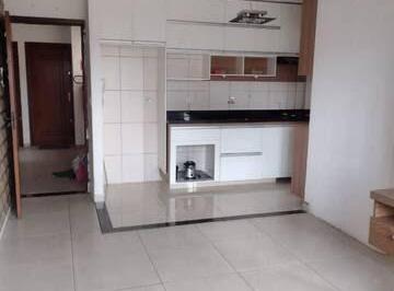 Apartamento · 51m² · 2 Quartos · 1 Vaga · Apartamento À Venda - No Jardim Gonçalves