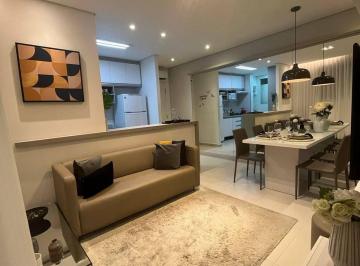 Apartamento · 49m² · 2 Quartos · 1 Vaga · Apartamento À Venda - No Jardim Guarujá