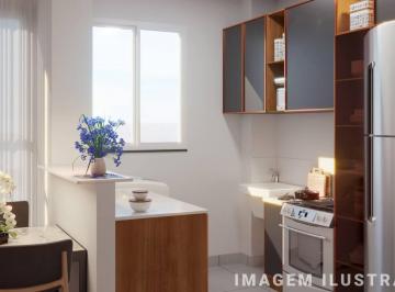 Apartamento · 1m² · 2 Quartos · 1 Vaga · Apartamento À Venda - Na Vila Pedroso