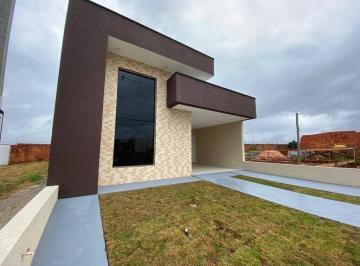 Casa · 122m² · 3 Quartos · 1 Vaga · Casa À Venda - No Jardim Novo Horizonte
