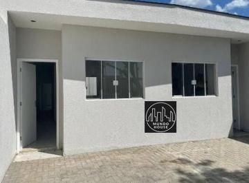 Casa · 56m² · 2 Quartos · 1 Vaga · Casa À Venda - No Jardim Tulipas