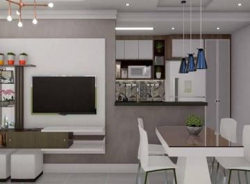 Apartamento · 59m² · 2 Quartos · 1 Vaga · Apartamento À Venda - No Central Parque Sorocaba