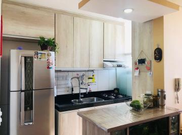 Apartamento · 48m² · 2 Quartos · 1 Vaga · Apartamento À Venda - No Jardim Novo Mundo