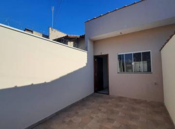Casa · 54m² · 2 Quartos · 1 Vaga · Casa À Venda - No Parque São Bento