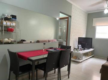 Apartamento · 58m² · 2 Quartos · 1 Vaga · Apartamento À Venda - No Jardim Guadalajara