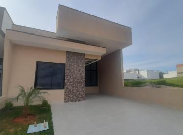 Casa · 107m² · 3 Quartos · 3 Vagas · Casa À Venda - Jardim Residencial Villagio Ipanema I