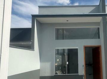 Casa · 77m² · 2 Quartos · 1 Vaga · Casa À Venda - Parque Vista Barbara